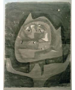 Paul Klee, Götze im Fieberland