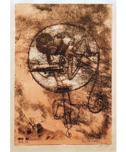 Paul Klee, Der Verliebte