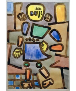 Paul Klee, Ohne Titel