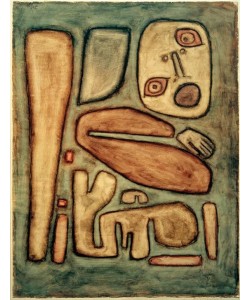 Paul Klee, Angstausbruch III