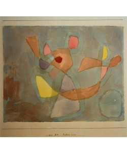 Paul Klee, Balletszene