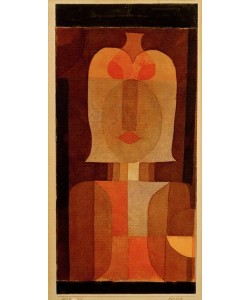 Paul Klee, Maske