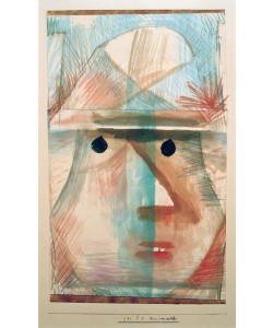 Paul Klee, Maske komische Alte