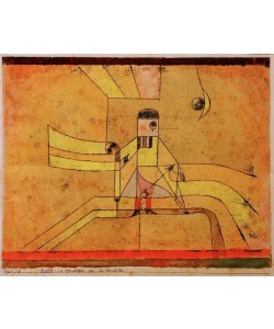 Paul Klee, Bartolo: La vendetta, Oh! la vendetta!