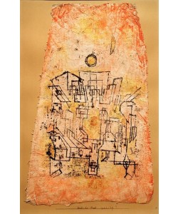 Paul Klee, Arabische Stadt