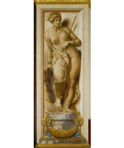 Eugene Delacroix, La Méditerrannée