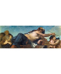 Eugene Delacroix, La Justice