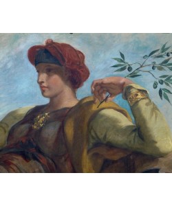 Eugene Delacroix, L’Industrie