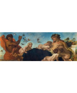 Eugene Delacroix, L’Agriculture