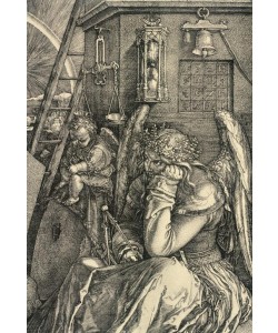 Albrecht Dürer, Melancholie