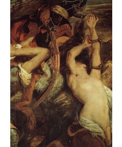 Eugene Delacroix, Scènes des massacres de Scio