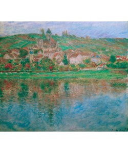 Claude Monet, Vétheuil