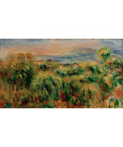Pierre-Auguste Renoir, Cagnes