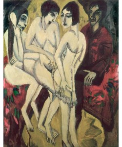 Ernst Ludwig Kirchner, Urteil des Paris