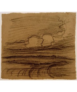 Piet Mondrian, Landschaft bei Oele