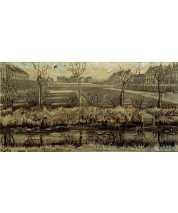 Vincent van Gogh, Gärtnerei am Schenkweg