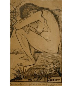 Vincent van Gogh, Sorrow