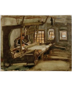 Vincent van Gogh, Weber