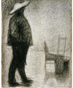 Georges Seurat, Lastenträger