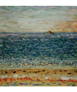 Pierre Bonnard, Das Meer