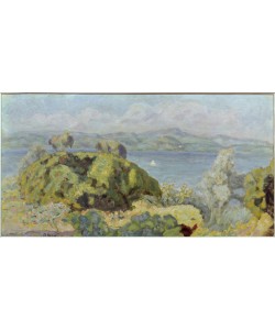 Pierre Bonnard, Paysage ou Beau temps orageux