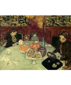 Pierre Bonnard, Le déjeuner