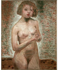 Pierre Bonnard, Nu