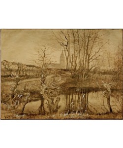 Vincent van Gogh, Eisvogel