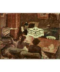 Pierre Bonnard, "Die Familie Claude Terrasse""""