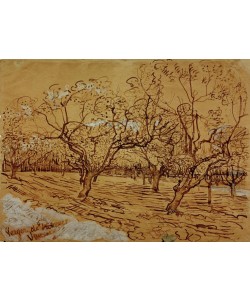 Vincent van Gogh, Provenzalischer Obstgarten