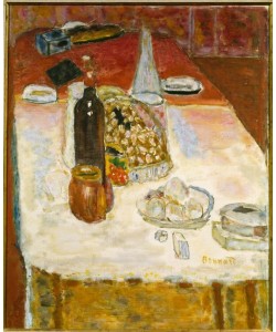 Pierre Bonnard, Le petit déjeuner