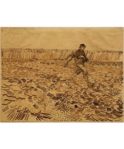 Vincent van Gogh, Der Sämann