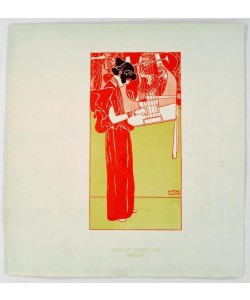 Gustav Klimt, Ver Sacrum 