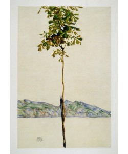 Egon Schiele, Bäumchen