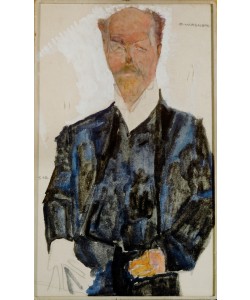 Egon Schiele, Portrait of Otto Wager