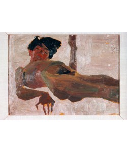 Egon Schiele, Aktstudie