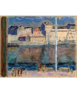 Pierre Bonnard, Trouville