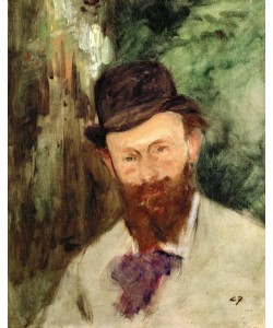 Edouard Manet, Edouard Manet