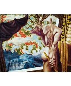 Alberto Savinio, Unbekannt