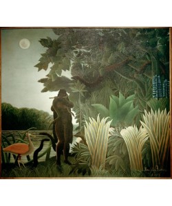 Henri Rousseau, Die Schlangenbeschwörerin