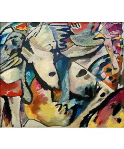 Wassily Kandinsky, Improvisation 13