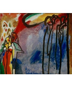 Wassily Kandinsky, Improvisation 19