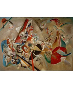 Wassily Kandinsky, Im Grau