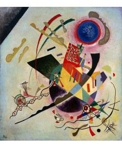 Wassily Kandinsky, Blauer Kreis