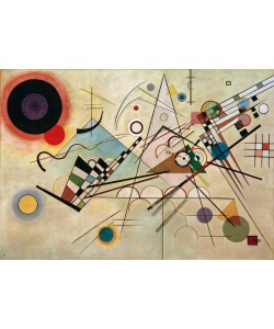 Wassily Kandinsky, Komposition VIII
