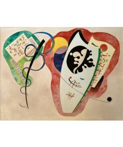 Wassily Kandinsky, Deux entourages