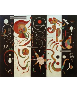 Wassily Kandinsky, Rayé