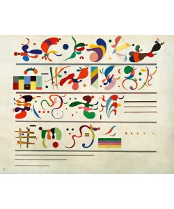 Wassily Kandinsky, Succession