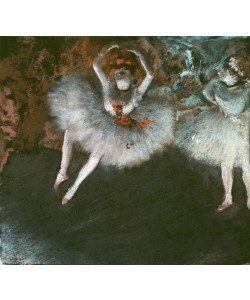 Edgar Degas, Le pas battu