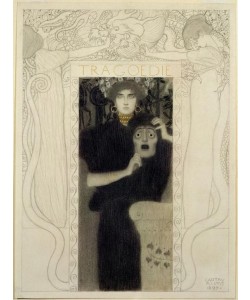 Gustav Klimt, Die Tragödie 